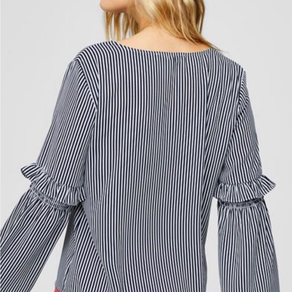 Loft Striped Top - Picture 2 of 7